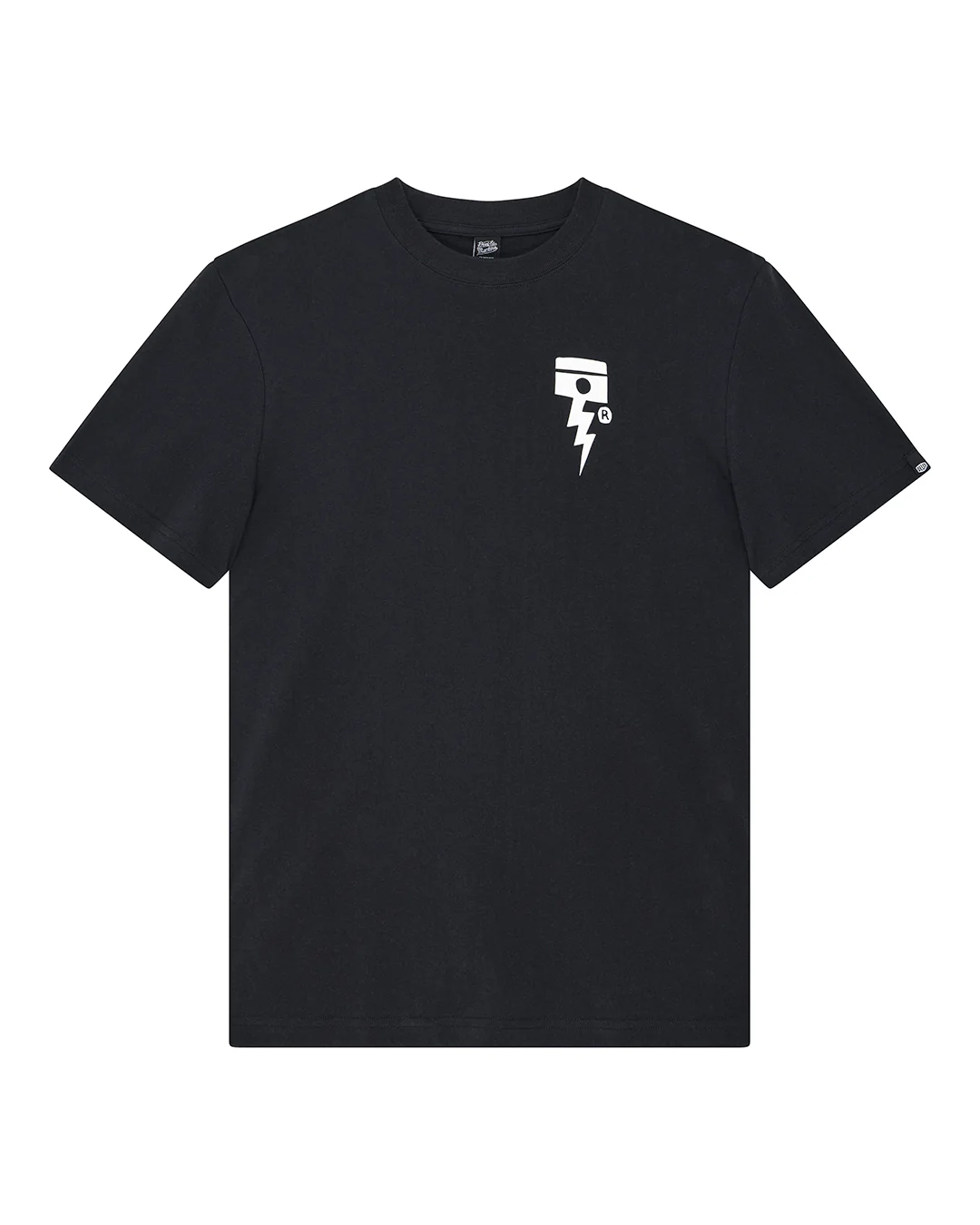 Pisstin Tee - Black - Image 3