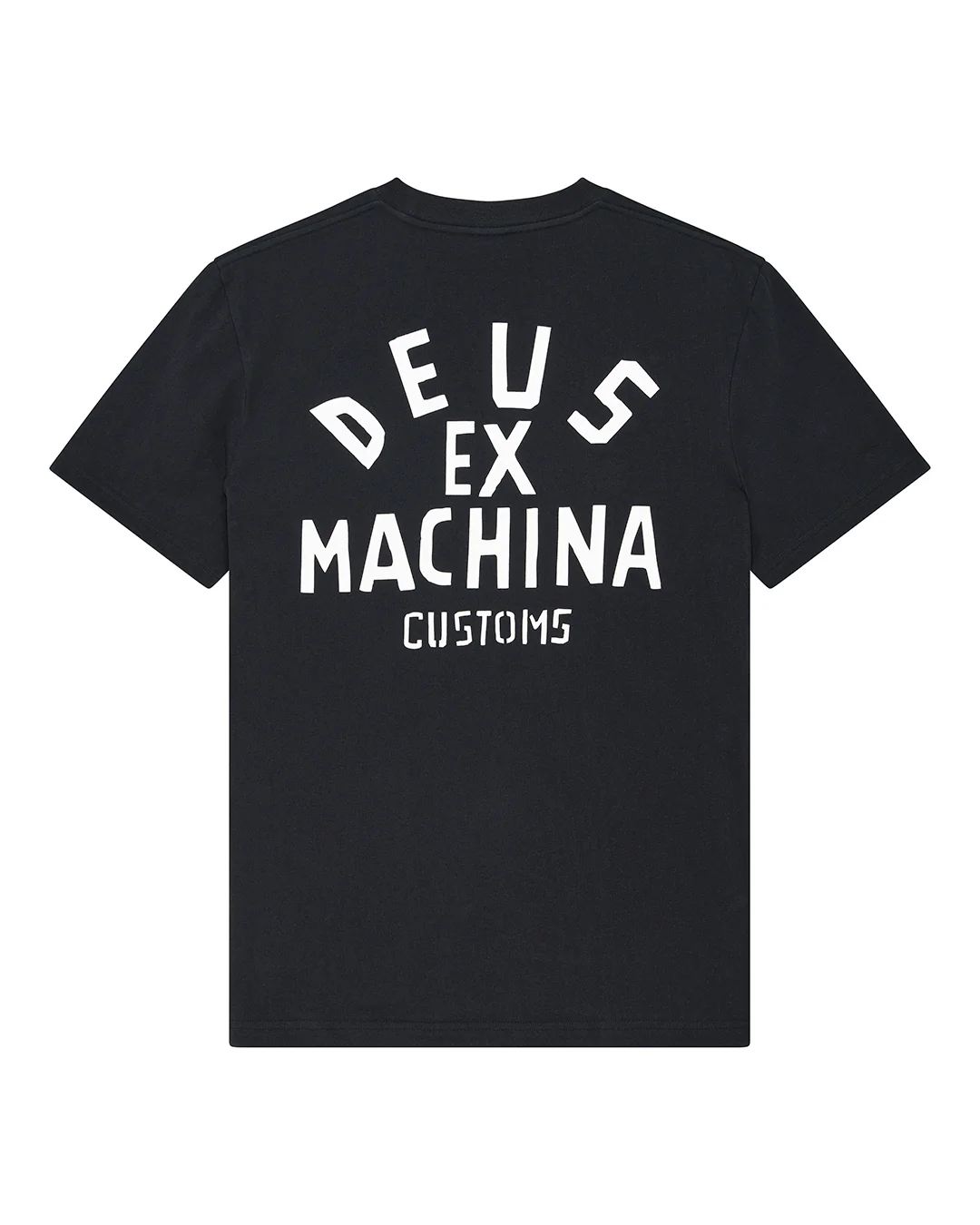 Pisstin Tee - Black - Image 4