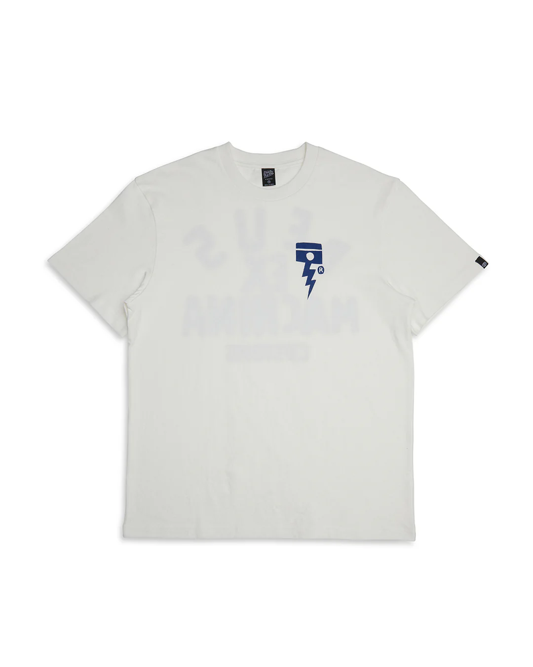 Pisstin Tee - Vintage White - Image 6