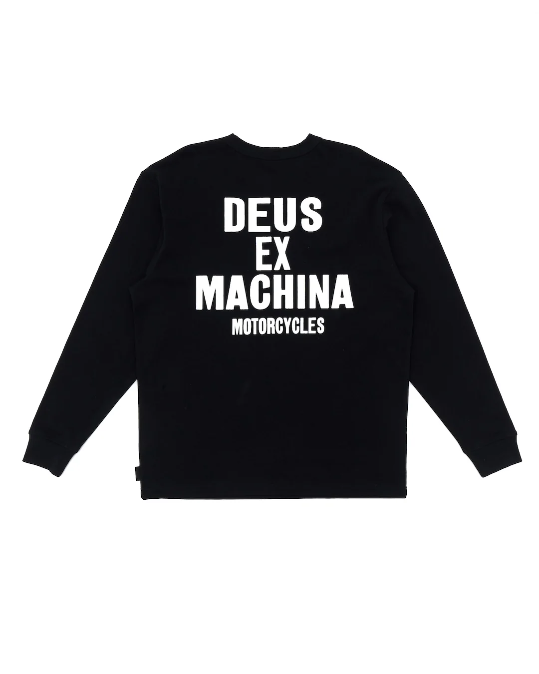 Ride Ready Ls Tee - Black - Image 6