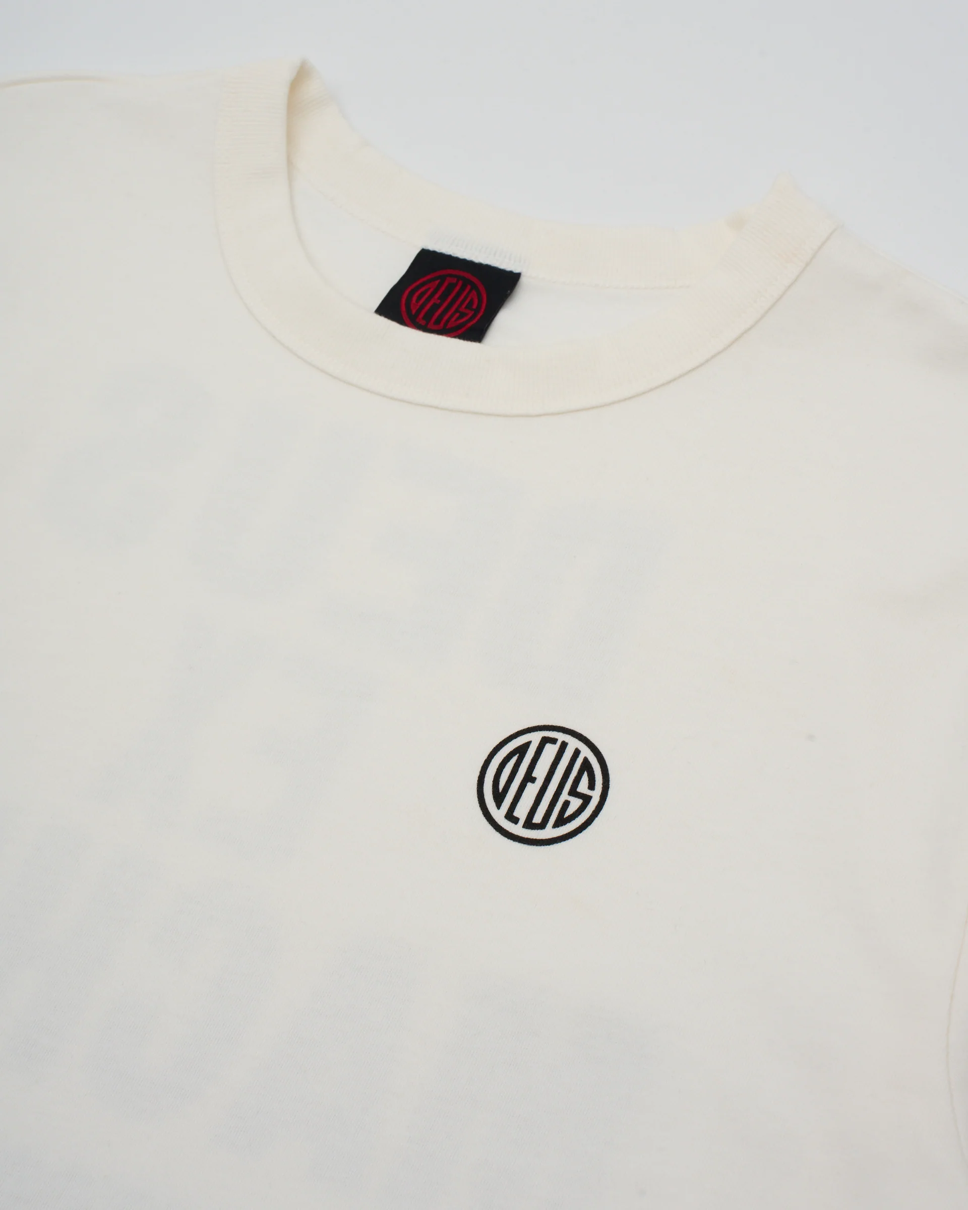 Ride Ready Ls Tee - Vintage White - Image 7