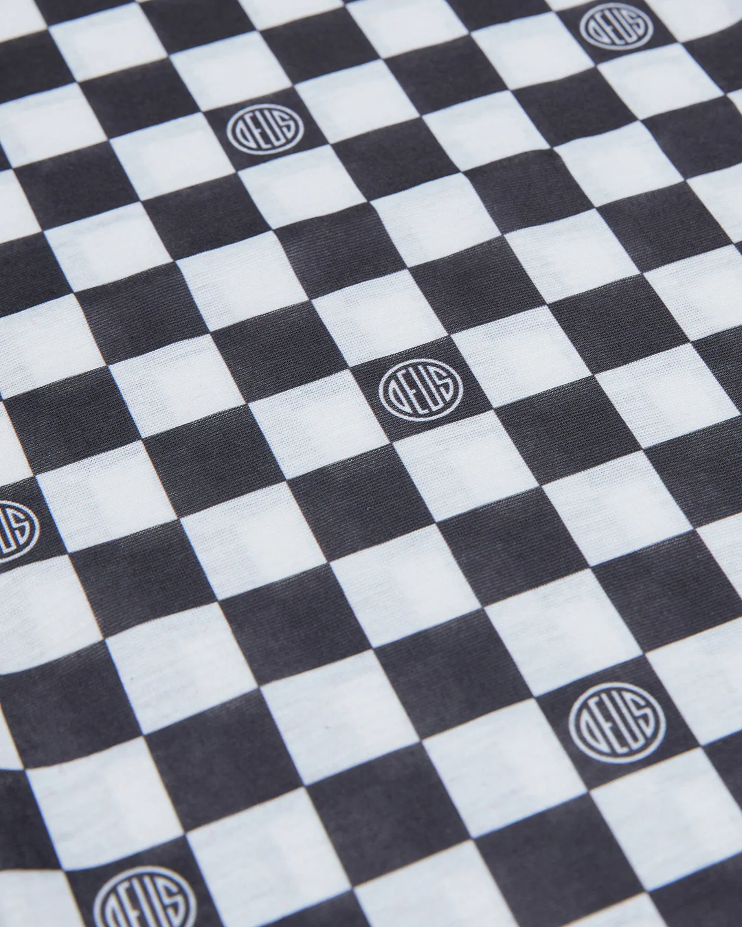 Riders Friend Neck Tube - Black-White - Image 3