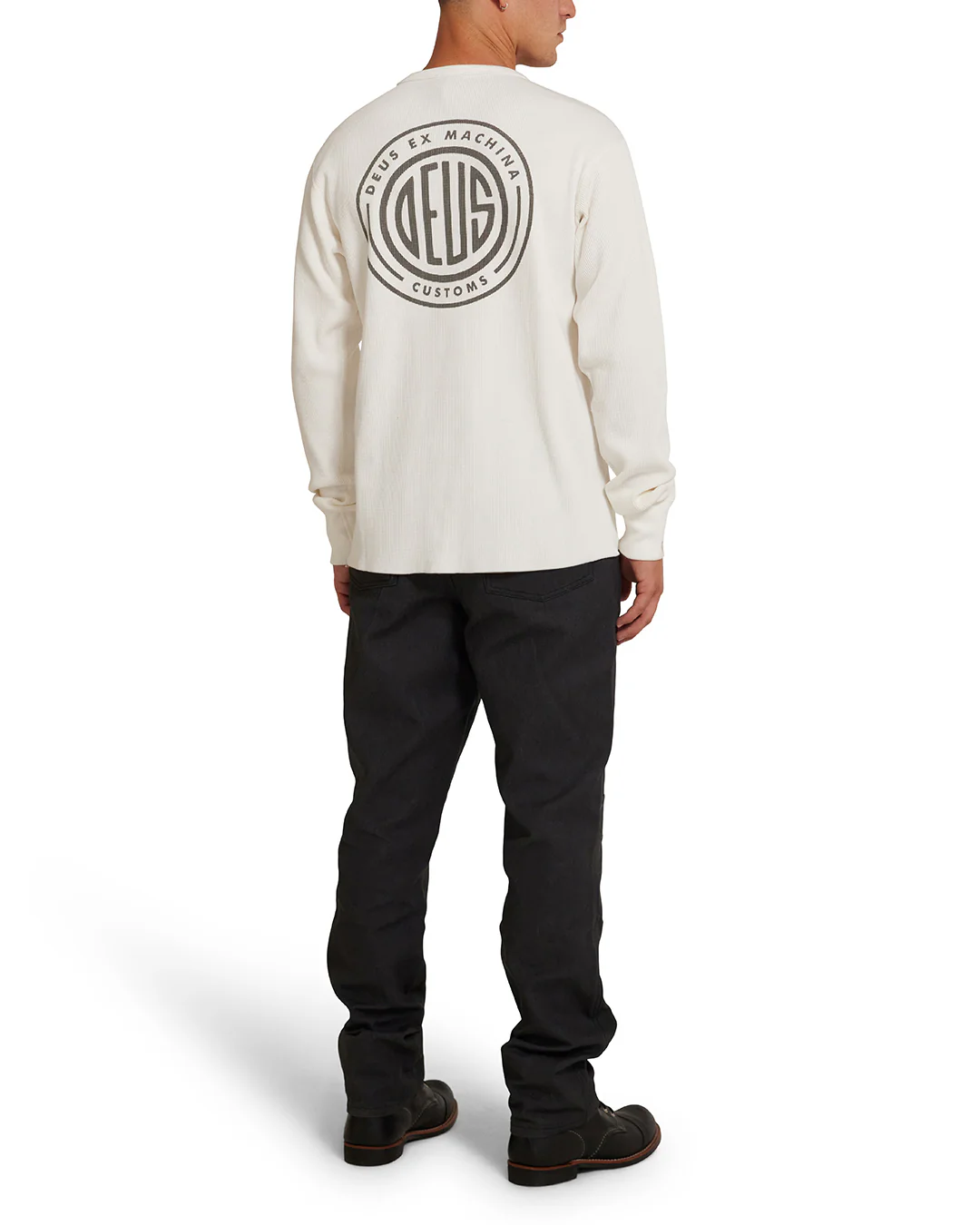 Riders Friend Thermal Top - Natural - Image 4