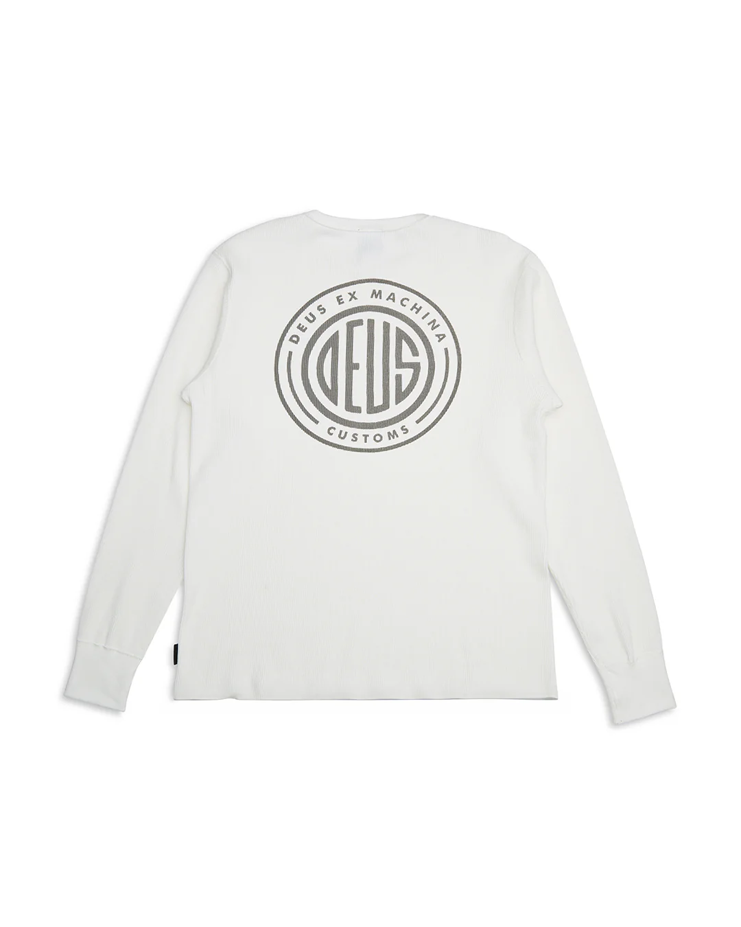 Riders Friend Thermal Top - Natural - Image 5