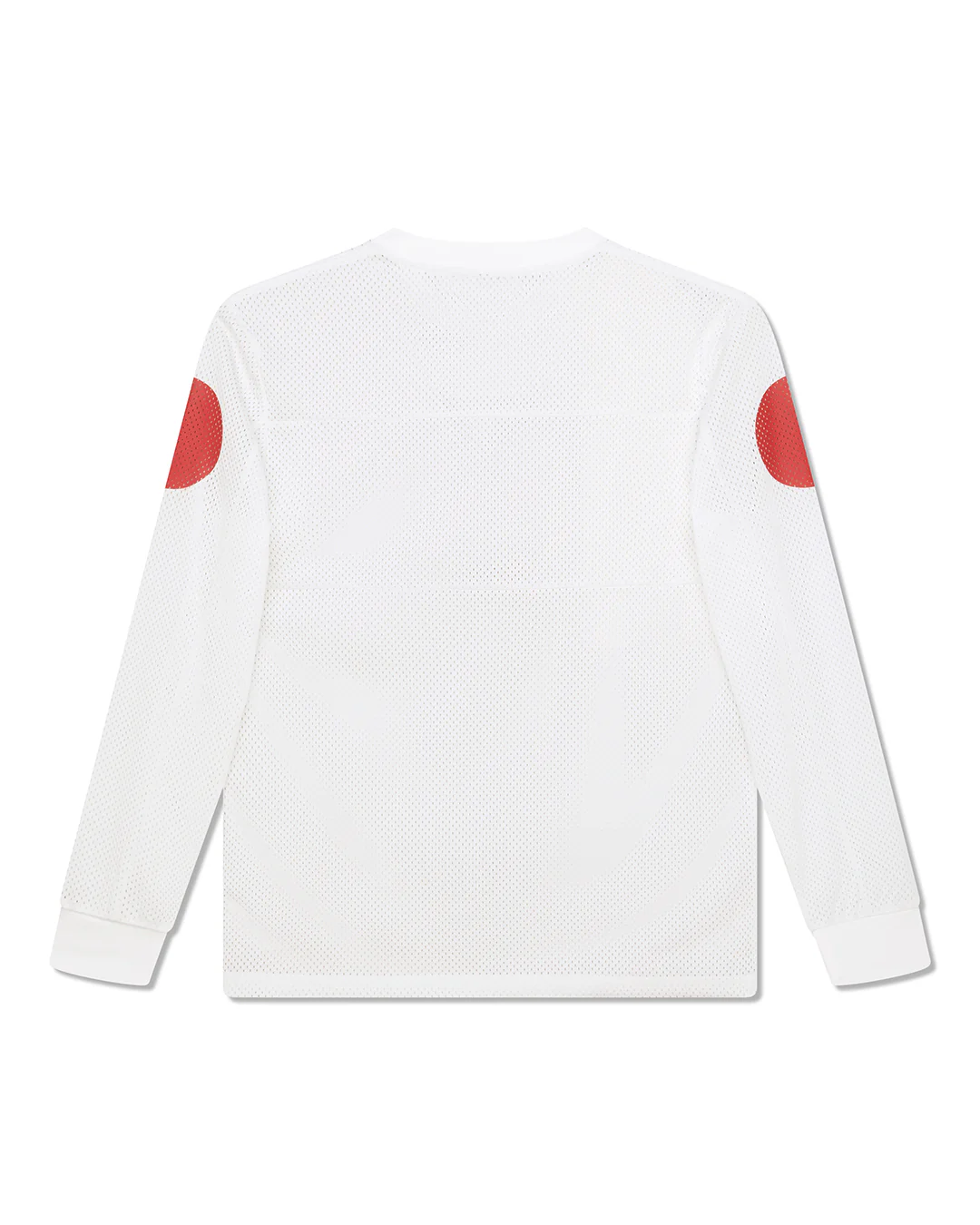 Saber Moto Jersey - Vintage White - Image 4