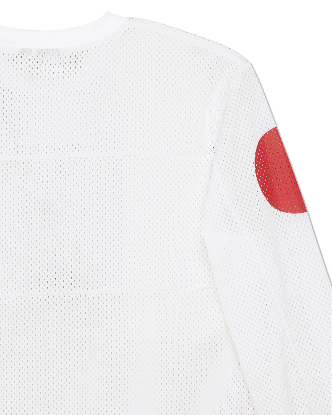 Saber Moto Jersey - Vintage White - Image 9