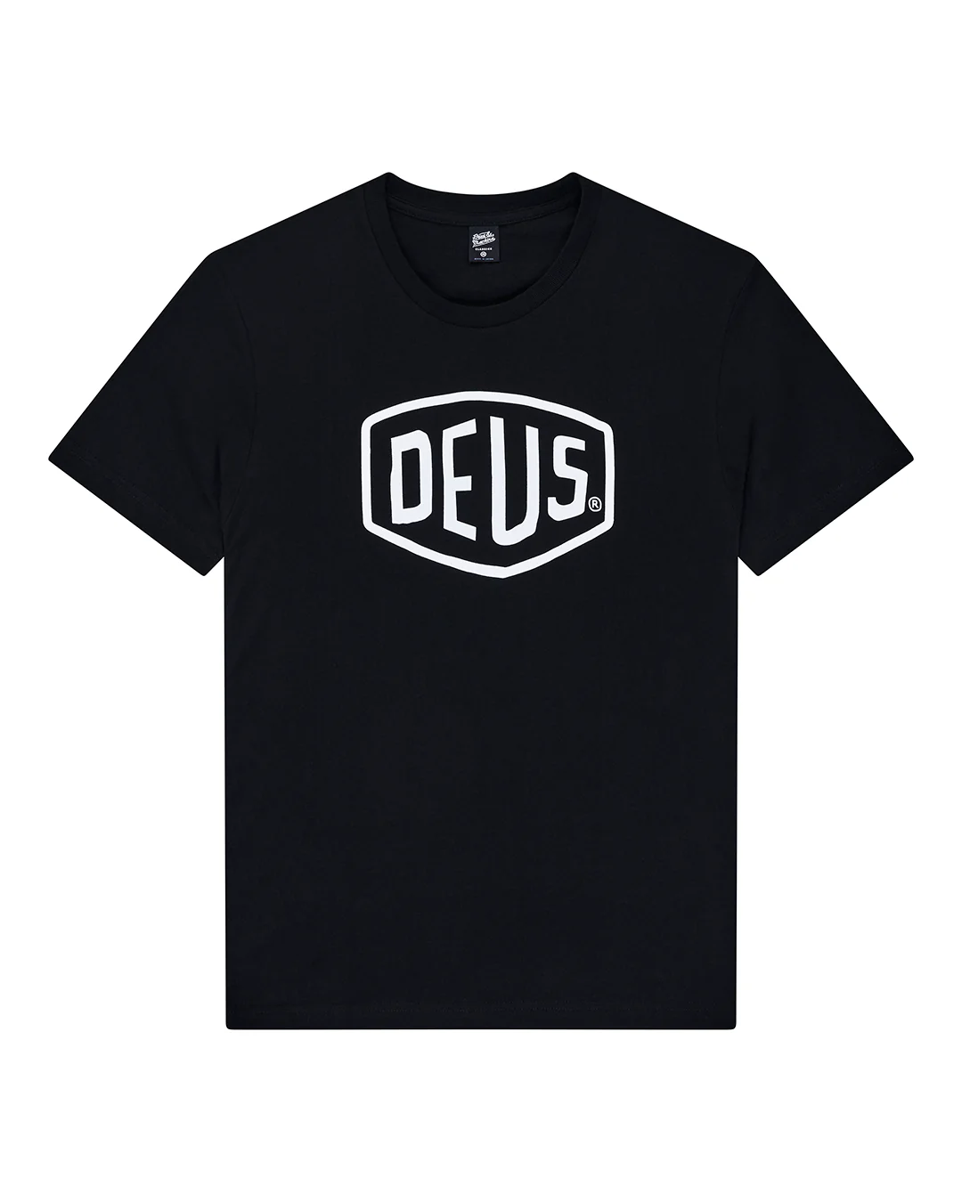 Shield Tee - Black - Image 3