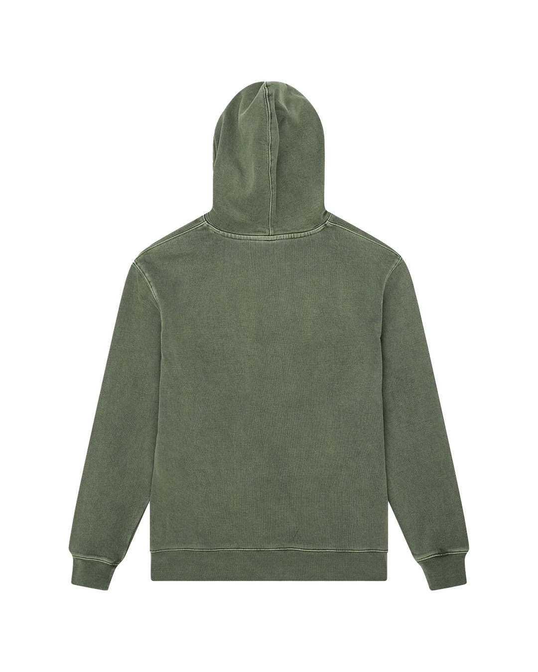 Shield Garment Dyed Hoodie - Cypress Green - Image 4