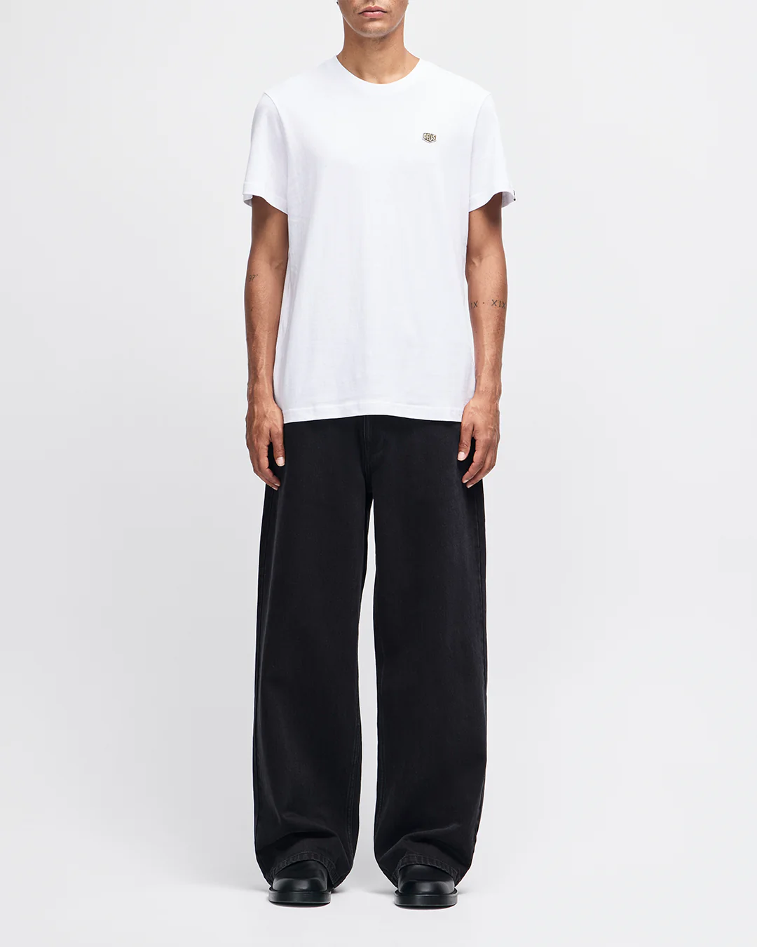 Shield Standard Tee - White - Image 10