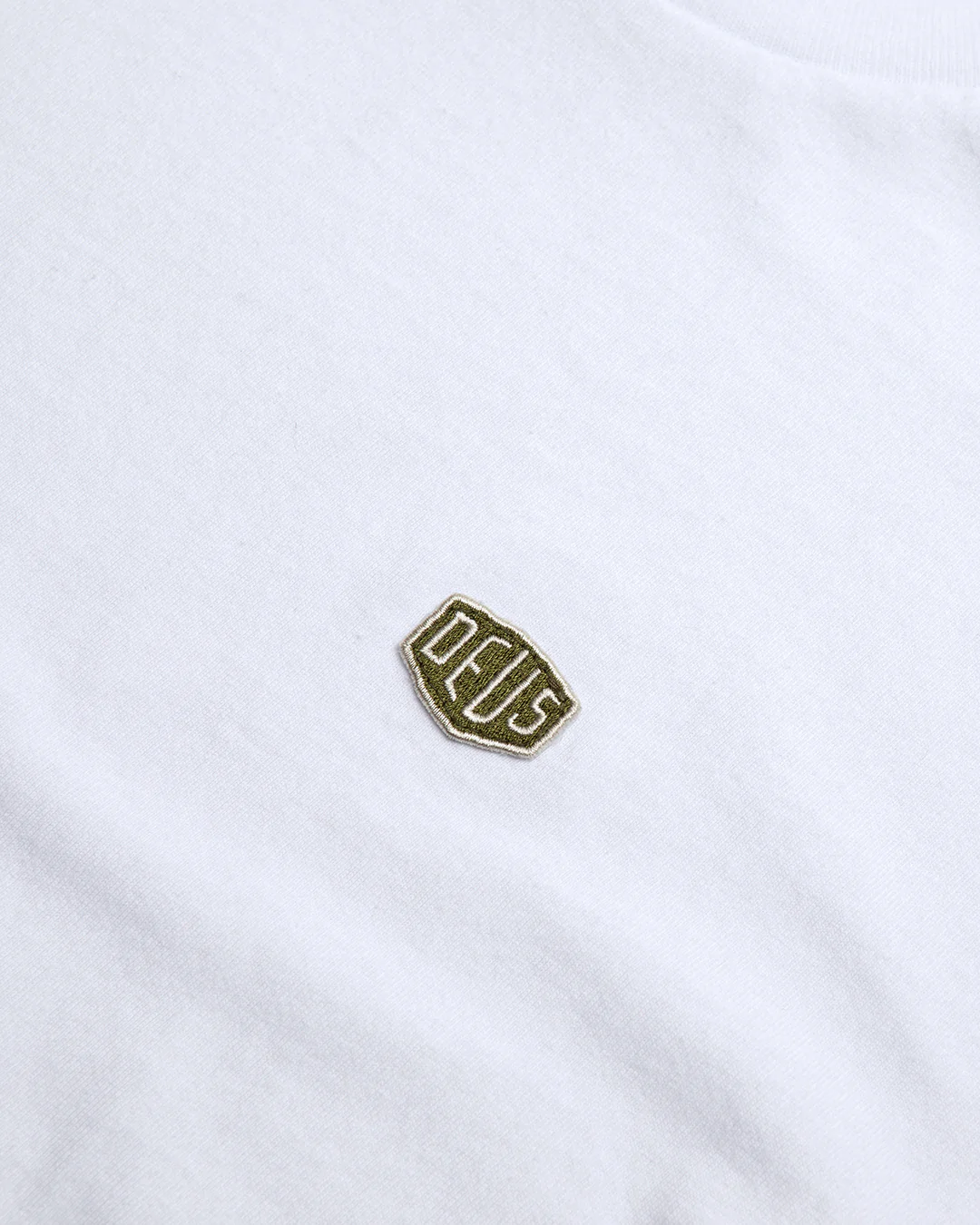 Shield Standard Tee - White - Image 7