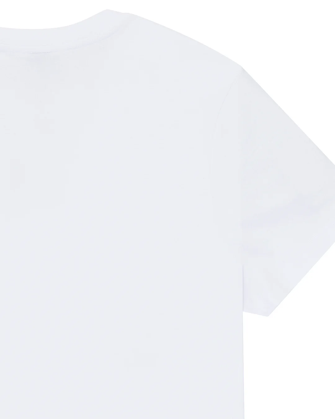 Shield Tee - White - Image 11