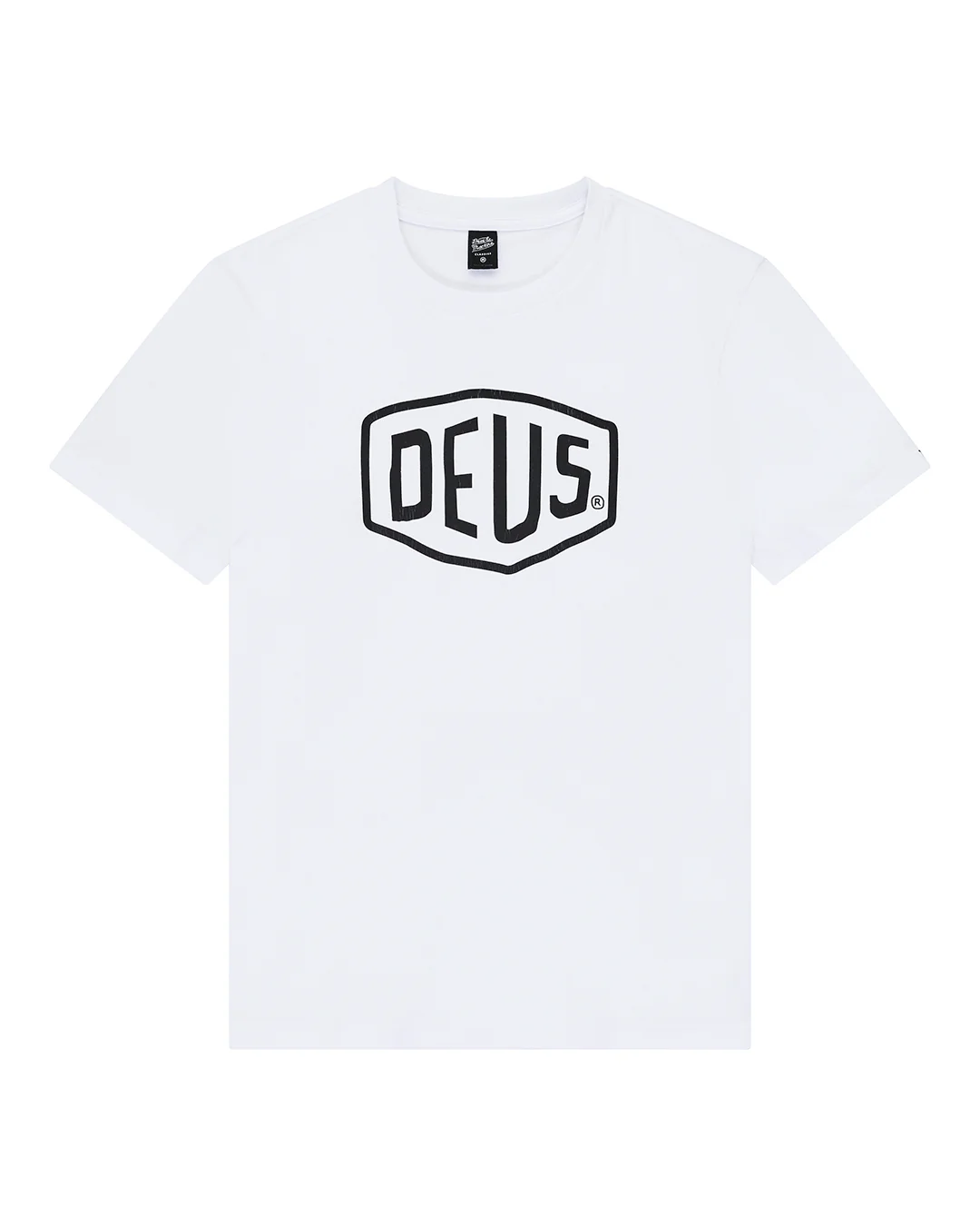 Shield Tee - White - Image 3