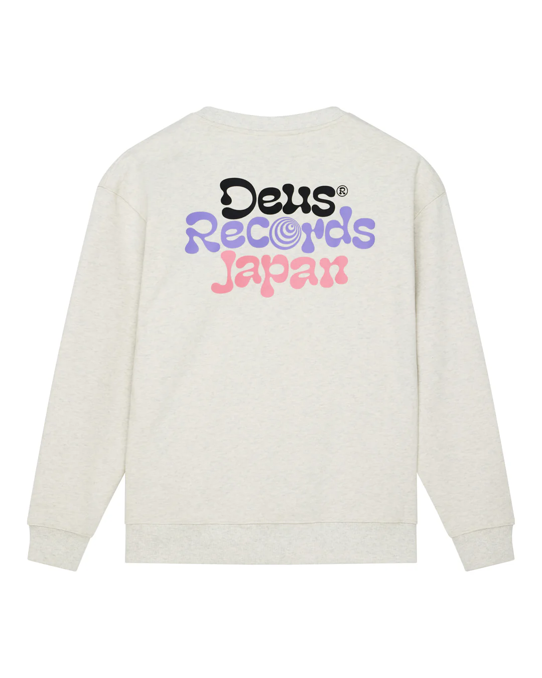 Spiderbite Crew - Light Grey Marle - Image 6