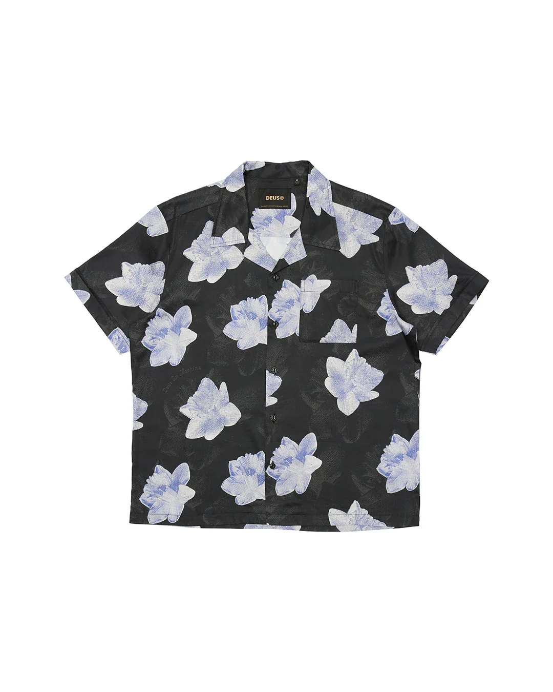 Stem Shirt - Black - Image 5