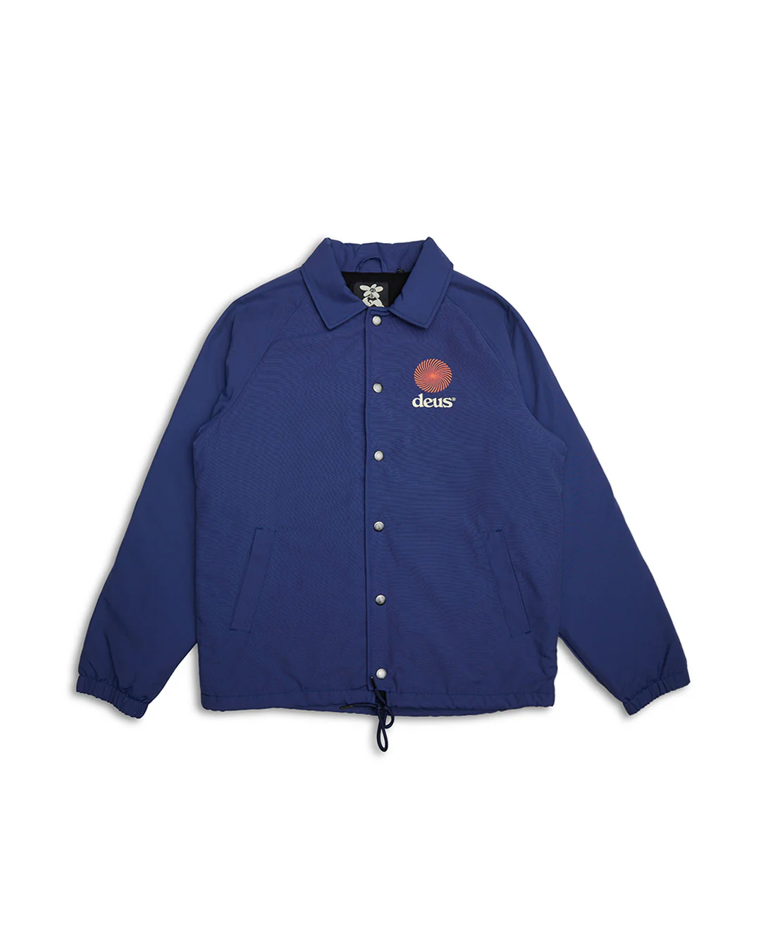 Strata Coach Jacket - Patriot Blue - Image 6