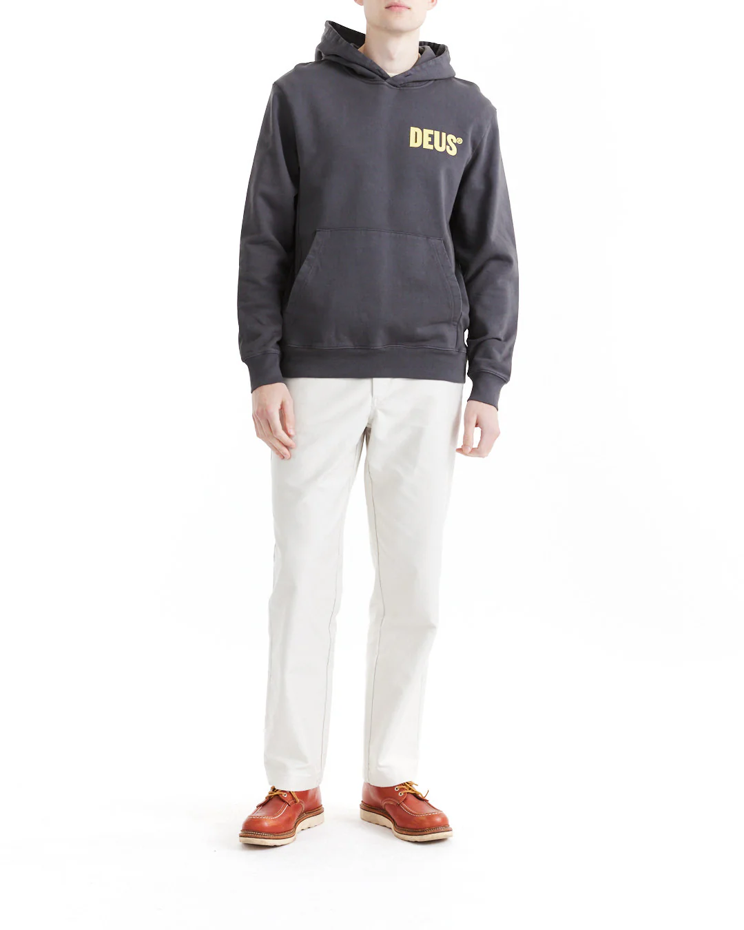 Tendril Hoodie - Black - Image 3