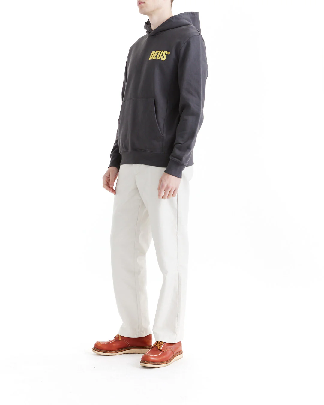 Tendril Hoodie - Black - Image 5