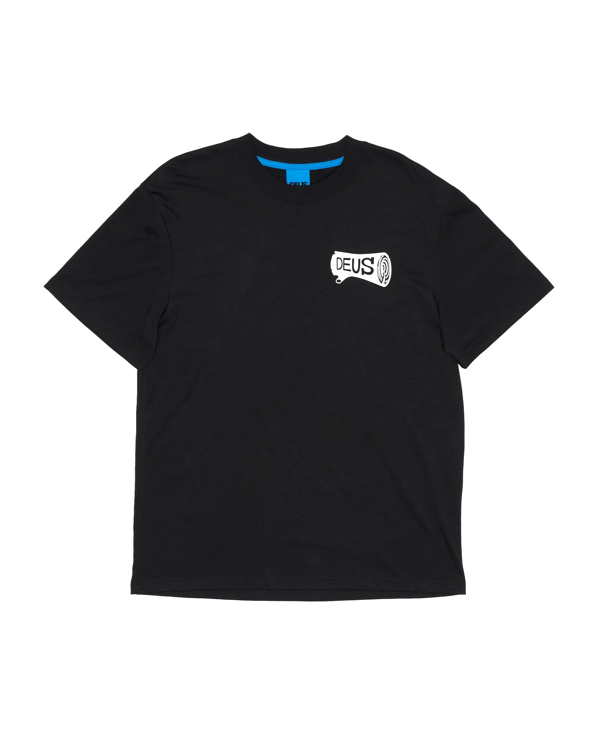 The Log Tee - Black - Image 6