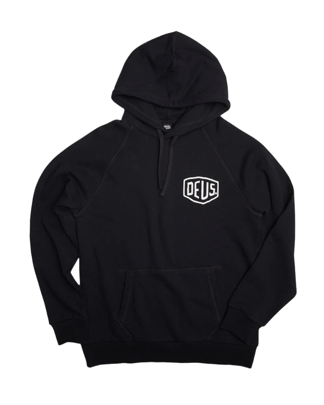 Tokyo Address Hoodie - Black - Image 5