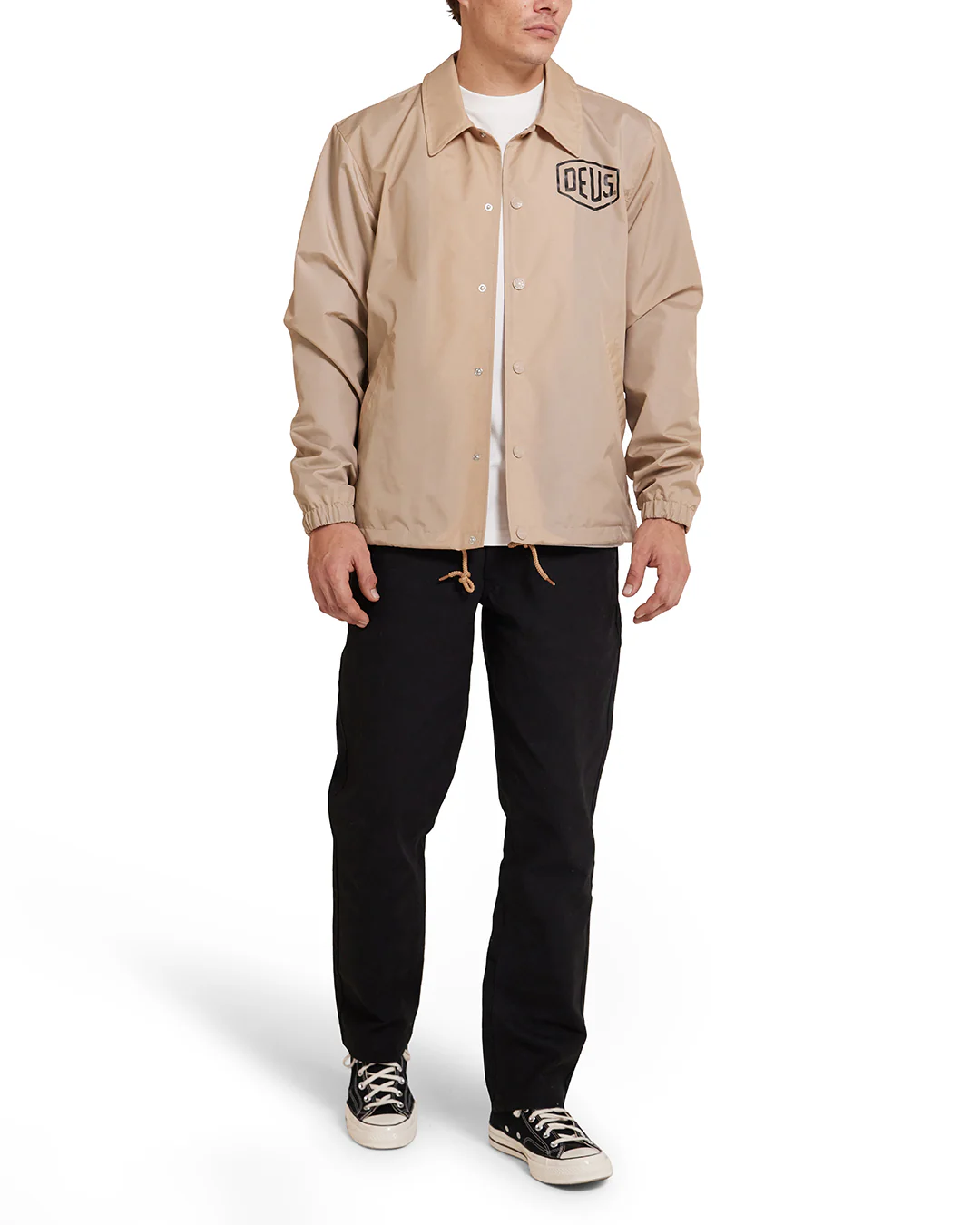 Tokyo Coach - Khaki - Image 3