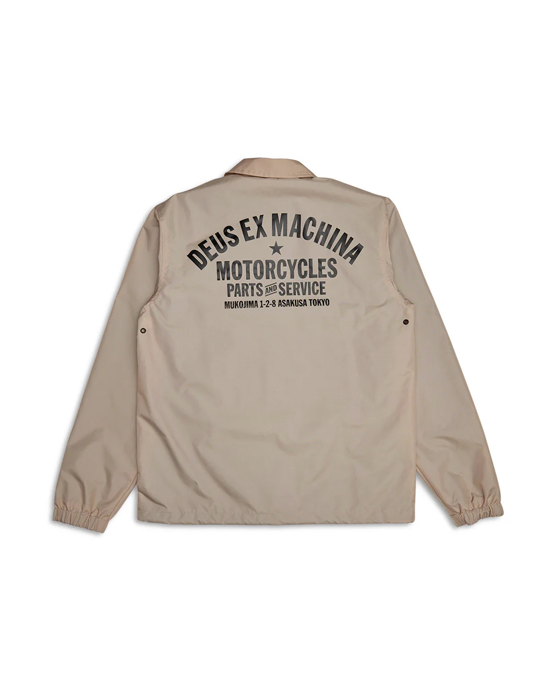 Tokyo Coach - Khaki - Image 5