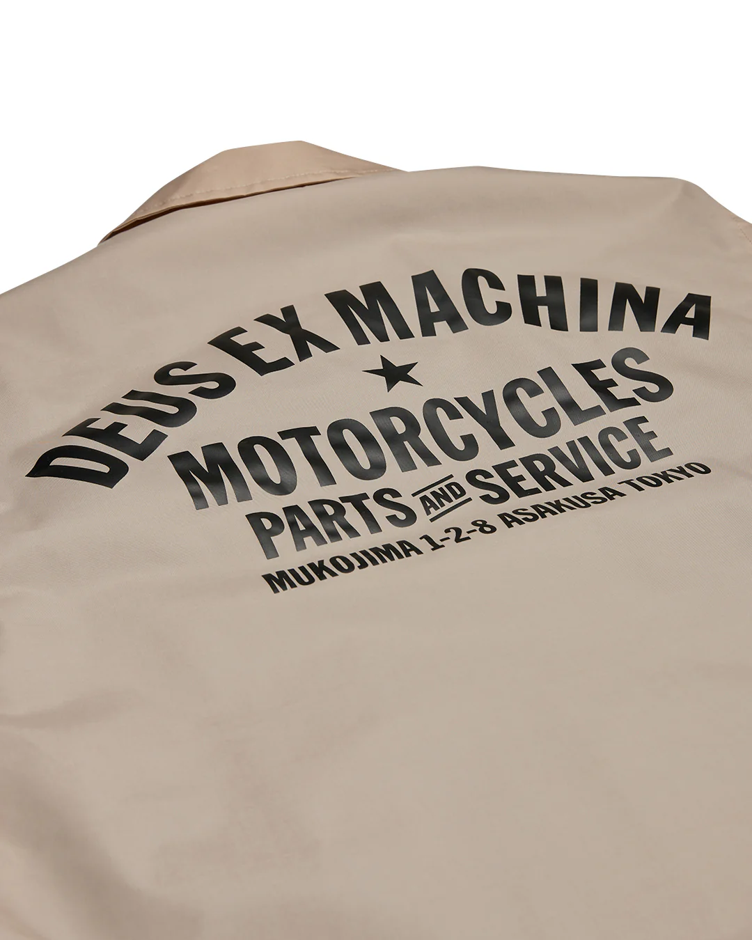 Tokyo Coach - Khaki - Image 8