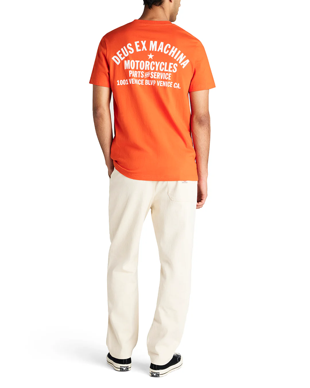 Venice Address - Tangerine Tango - Image 4