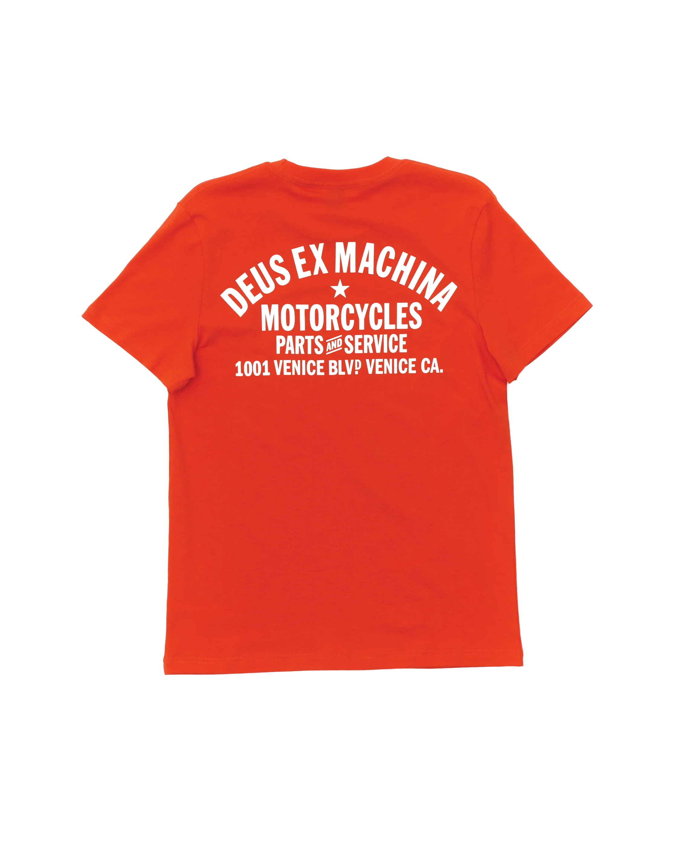 Venice Address - Tangerine Tango - Image 7