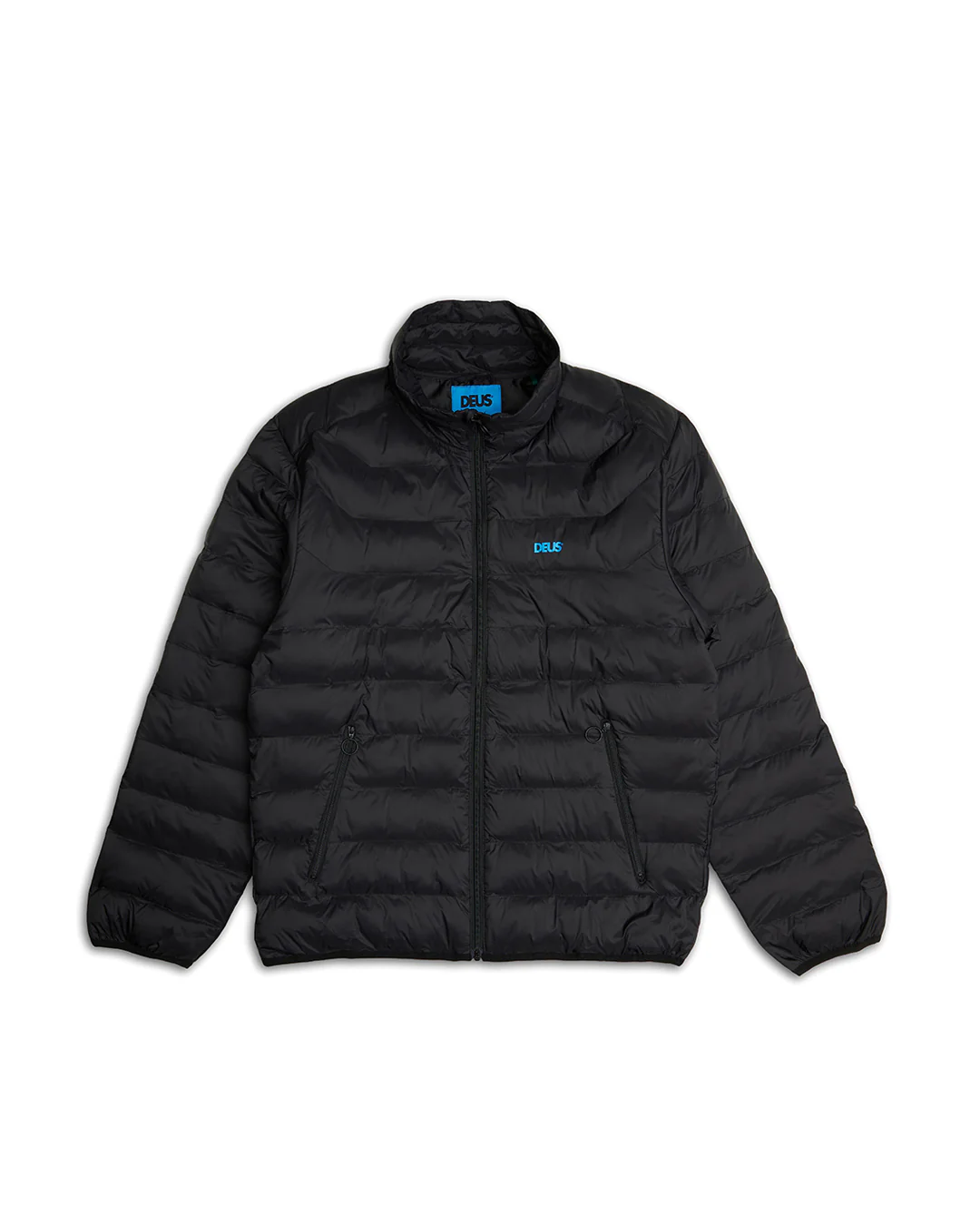 Voyage Light Padded Jacket - Black - Image 5