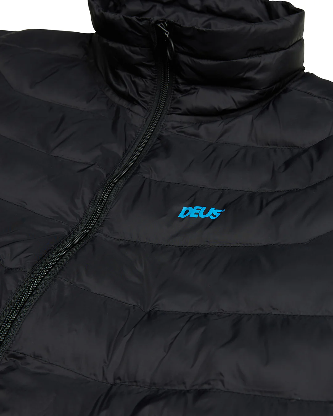Voyage Light Padded Jacket - Black - Image 7