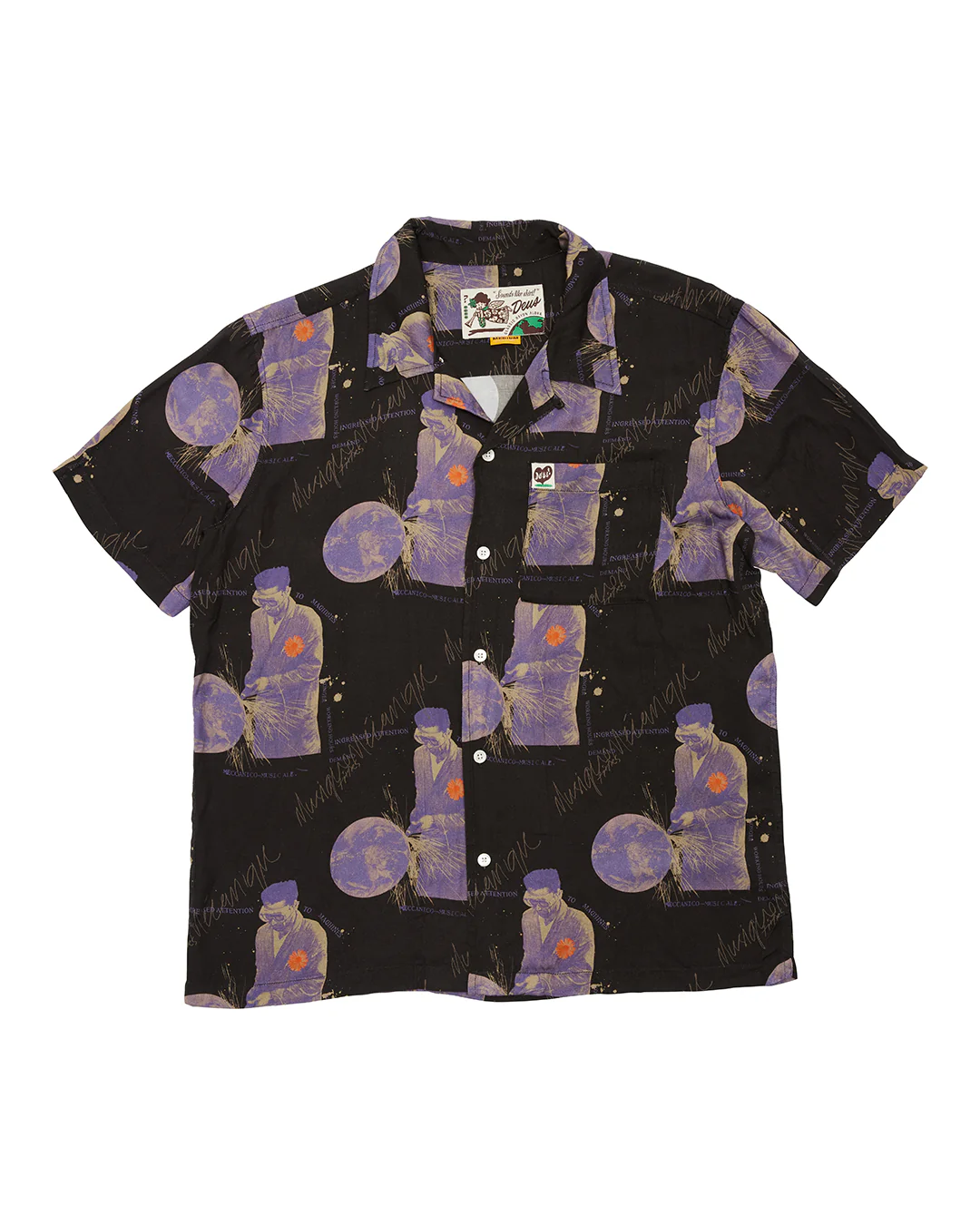 Weldwide Shirt - Anthracite - Image 6