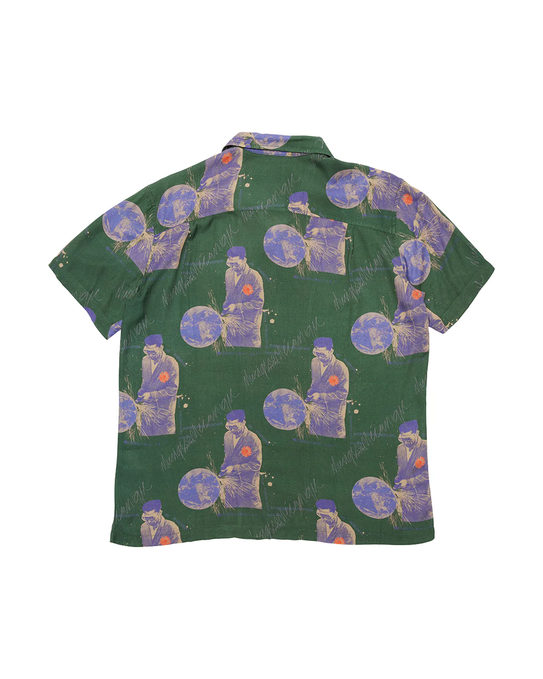 Weldwide Shirt - Trek Green - Image 7