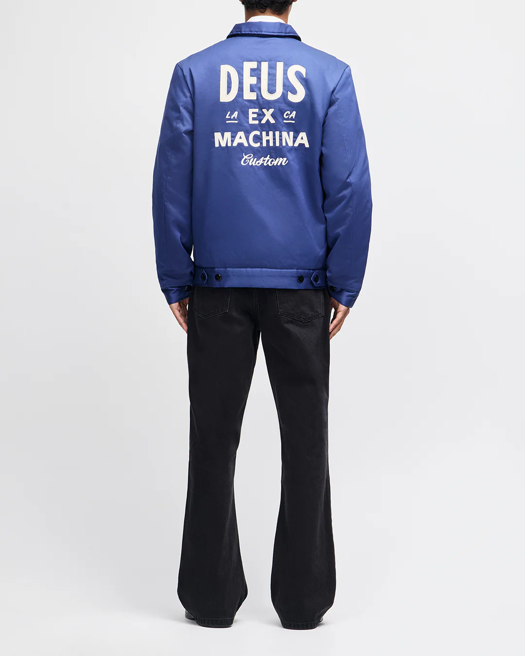 Workwear Jacket 2.0 - Mechanic Blue - Image 10