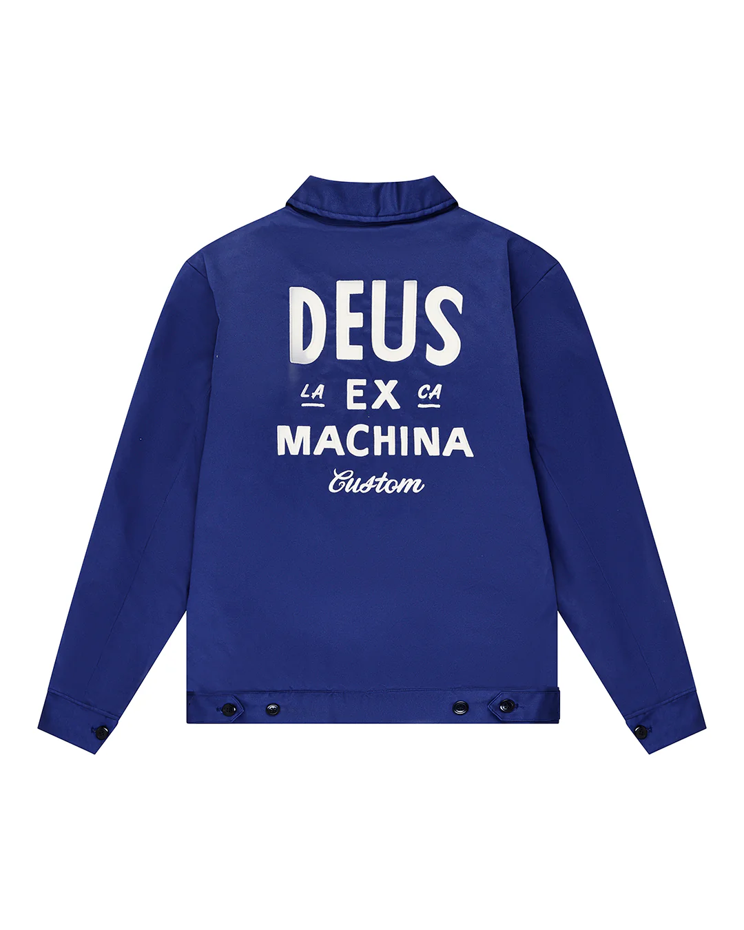 Workwear Jacket 2.0 - Mechanic Blue - Image 4