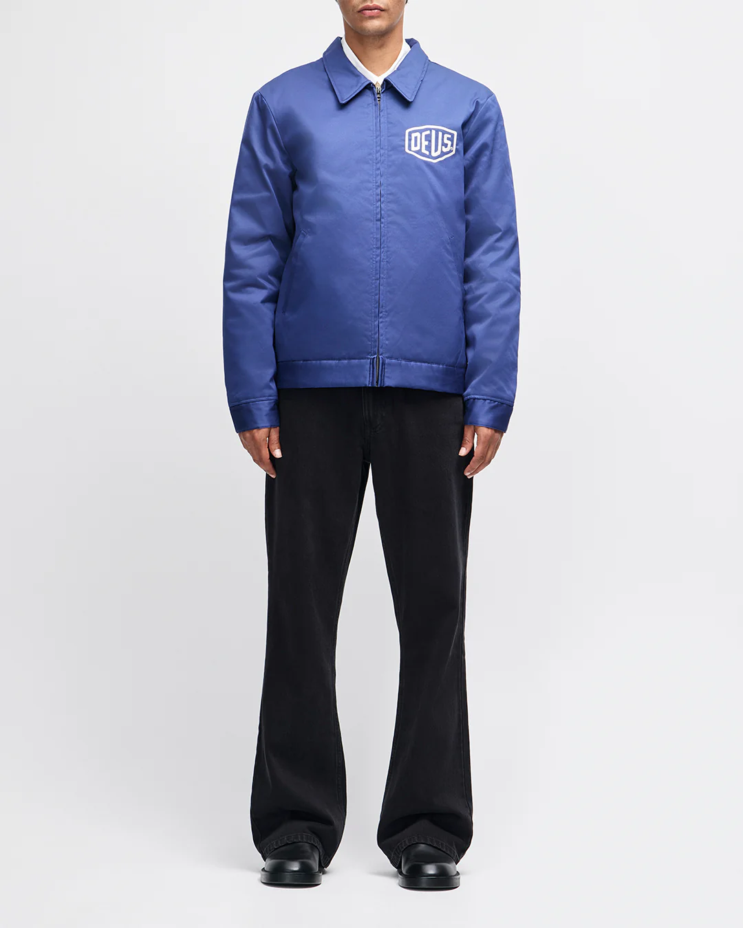 Workwear Jacket 2.0 - Mechanic Blue - Image 5