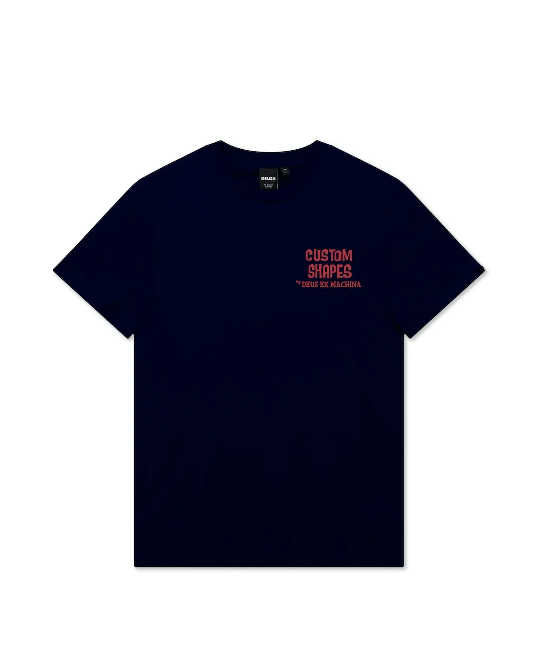 York Tee - Navy - Image 6